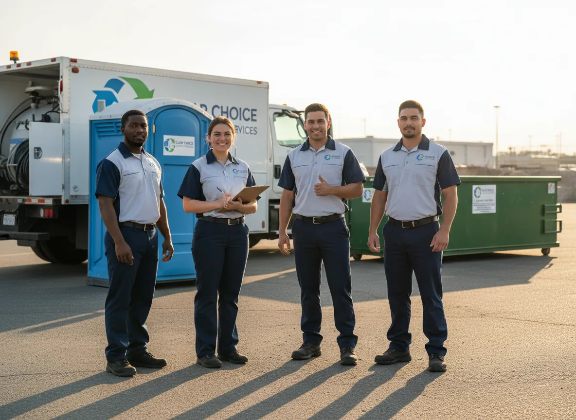 Porta Potty Rental company in Badger, IA
